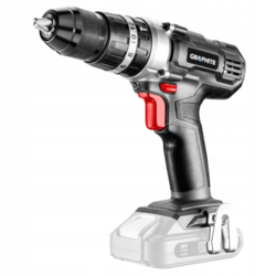 Aku. udarna bušilica-odvijač Energy+ 18V bez baterije Graphite