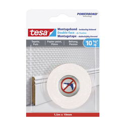 TESA  Traka obostrana montažna 77742