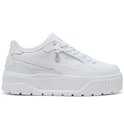 Puma patike Karmen bele za devojčice
