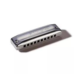 HOHNER ustna harmonika 580 20 MS A Meisterklasse A