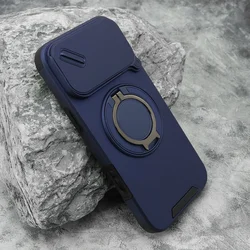 Futrola DEFENDER CAMSHIELD za iPhone 17 Pro Max/ plava