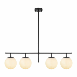OPVIQ Roe 10775 Crno - Krem luster