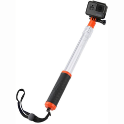 GOPRO Prenosna vodoodporna selfie palica za kamero