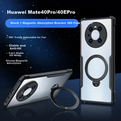 Xundd Maska za mobilni telefon Huawei Mate 40 Pro / Huawei Mate 40E Pro, Providna