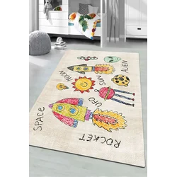 Conceptum Hypnose tepih, 80x120cm, šaren