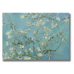 Wallity 70100VANGOGH050 Dekorativna slika, 70x100cm