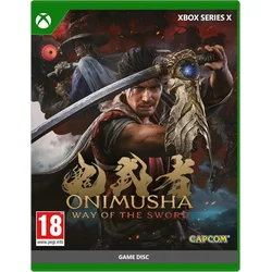 XBOX Series X Onimusha Day Of The Sword