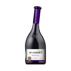 JP. Chenet Suvo crveno vino Merlot, 0.75 l