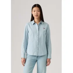 Bombažna srajca Levis THE CLASSIC BW SHIRT