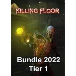 Killing Floor 1 Bundle 2022 Tier 1 (DLC) (PC) Steam Key GLOBAL