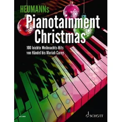 HEUMANN:PIANOTAINMENT CHRISTMAS