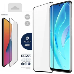 Dux Ducis 10D Kaljeno staklo za Honor 60 Pro/70 Pro - Crna KP15298