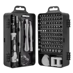 Set Preciznih Odvijača 110 u 1