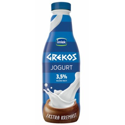 JOGURT GREKOS 3,5%MM 950G PET