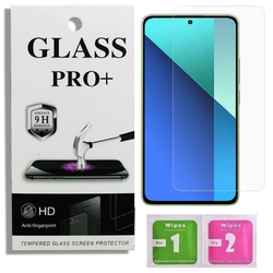 Prémično zaštitno staklo 9D Izmael za Xiaomi Redmi Note 13 Pro 4G - Prozirna KP33691
