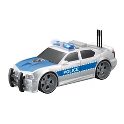 Policijski avto z vztrajnostnimi učinki 27 cm