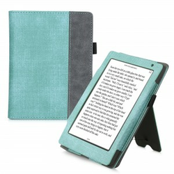 Preklopni ovitek za Kobo Aura H2O Edition 2 - svetlo zelena