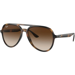 Ray-Ban RB4376 710/13 ONE SIZE (57) Havana/Rjava