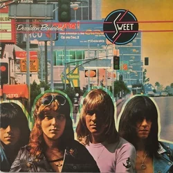 Sweet Desolation Boulevard (Vinyl LP)