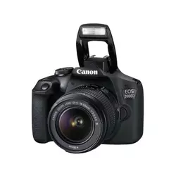 Canon Fotoaparat EOS 2000D+18-55mm DC III