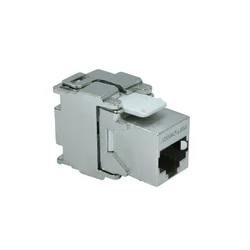 Modul RJ45 TOOLLESS LINE Cat.6 STP HSEMRJ6GWS