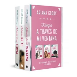 (PACK).TRILOGIA HERMANOS HIDALGO.(FICCION)