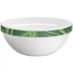 Bormioli Rocco skleda Careware 1,06 l, zelena (6 kos)