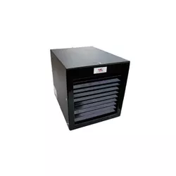 Kalolifer Trofazni 9KW M-T Crni 11601