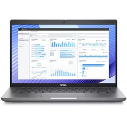 Laptop Dell Precision 14 3490, Ultra 5 135H, 16GB, 512GB, Windows 11 Pro