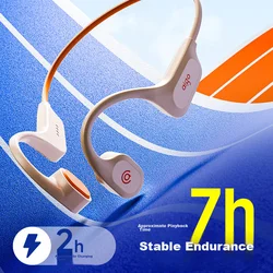 Aigo Bluetooth slušalice GS08, Narandžaste