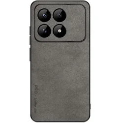 Shangsu Maska za mobilni telefon Redmi K90, Siva