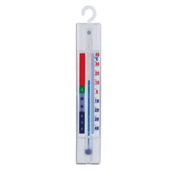 Termometer za hladilnik z obešalom