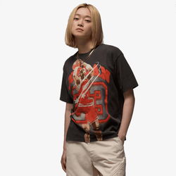 Nike W J SS GF GFX TEE 40