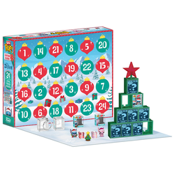 Advent kalendar Funko POP! - Stitch Holiday (Countdown Calendar)
