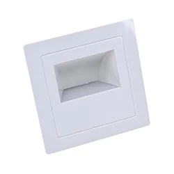 LED svetiljka za stepenište LED/3W/230V 3000K bela