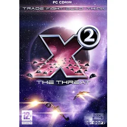 X2: The Threat (PC) Steam Key GLOBAL