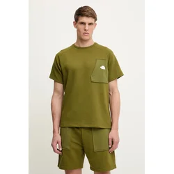 Kratka majica The North Face Terry Relaxed
