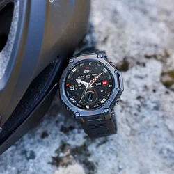 Amazfit Pametni sportski sat T-Rex 3 Pro, 48mm, Crni