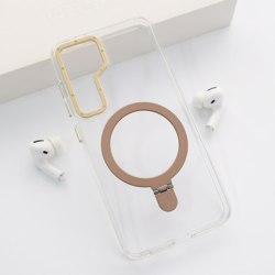 Maska Berlia Clear Bracket Magnetic S25/ S931B zlatna