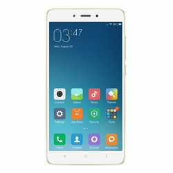 Xiaomi Redmi Note 4 3GB/32GB (Dual Sim) pametni telefon, gold (Android)