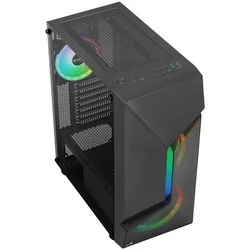 AeroCool Črna škatla Aerocool Scape Argb, (21408751)