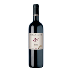 MARJAN SIMČIČ Merlot Opoka Crveno vino, 2016, 0.75l