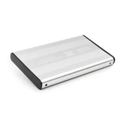 Eksterno kuciste za HDD 2.5\ USB 3.0 srebrno
