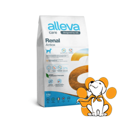 Alleva Care Adult Dog Renal Antiox 2kg, Hrana Za Podršku Bubrežne Funkcije
