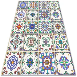 Decormat Vinil preproga Italijanske ploščice 100x150 cm
