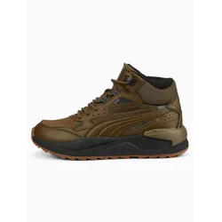 PUMA Muške cipele X-RAY Speed Mid WTR Shoes braon