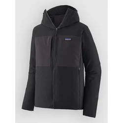 Patagonia R2 Techface Hoody Jacket black