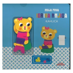 Grahovac Moja prva igriva knjiga, Kahlica