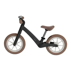 KikkaBoo Balance bike Lanser Black (KKB43111)
