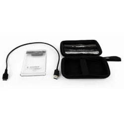 Gembird Hard Disk EE2-U3S9-6, 2.5, SATA, 1TB
